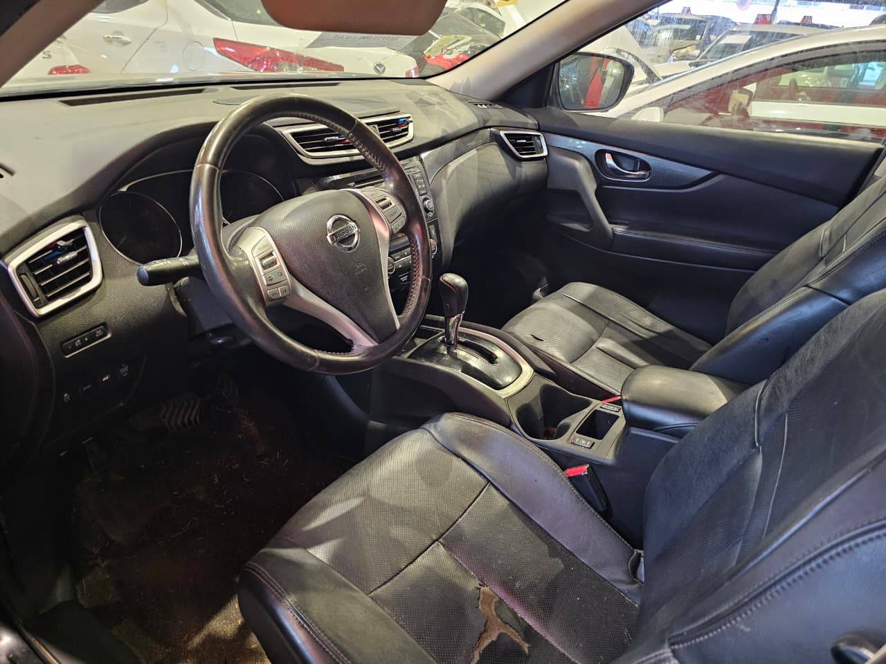 NISSAN ROGUE 2014 - Marhaba Auction Used Cars - Image 8