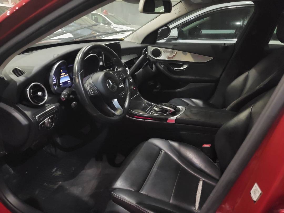 2016 MERCEDES BENZ C300 — 175399 Miles — Lot 75350304 — Main - Marhaba Auctions Used Cars - Image 8