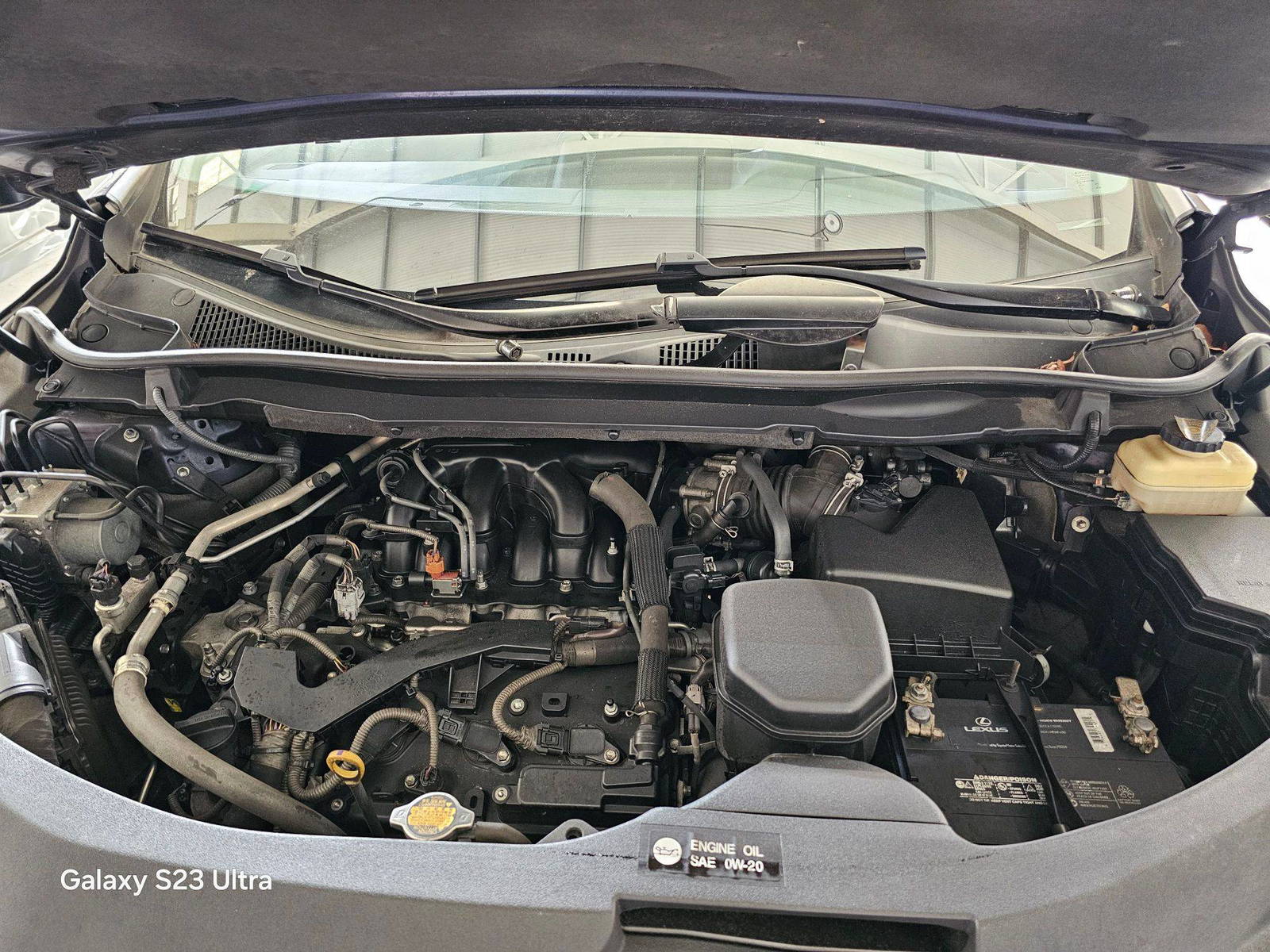 LEXUS RX 350 2016 - Marhaba Auction Used Cars - Image 12