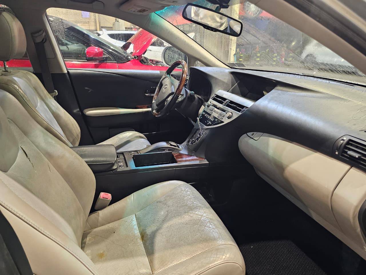 2010 LEXUS RX 450H — 205100 Miles — Lot A2411874 — Main - Marhaba Auctions Used Cars - Image 8