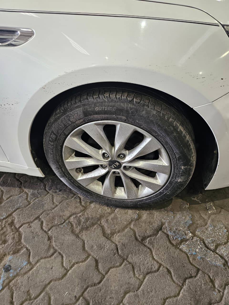 KIA OPTIMA 2016 - Marhaba Auction Used Cars - Image 7