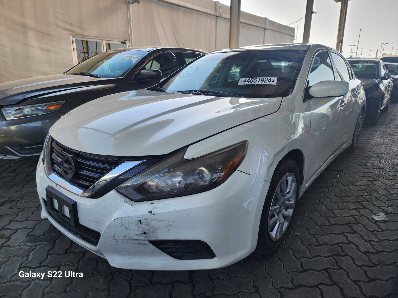 2016 NISSAN ALTIMA — 143784 Miles — Lot 44051924 — Souq - Marhaba Auctions Used Cars - Image 7