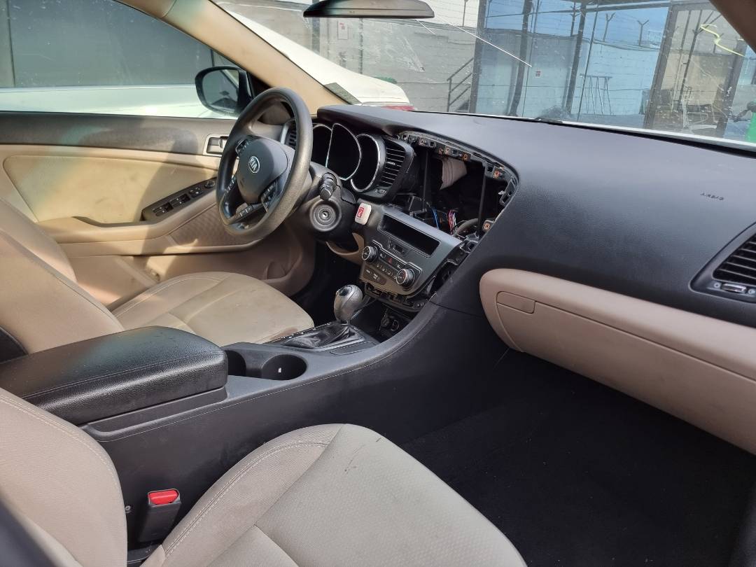 2013 KIA OPTIMA — 166509 Miles — Lot 38900066 — Ind. 12 - Marhaba Auctions Used Cars - Image 7