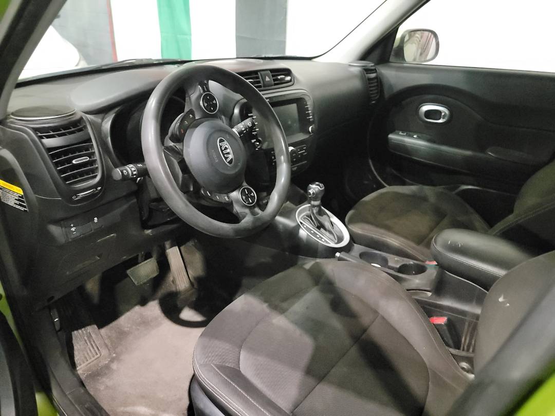 2019 KIA SOUL — 183163 Miles — Lot 27K7916766 — Main - Marhaba Auctions Used Cars - Image 8