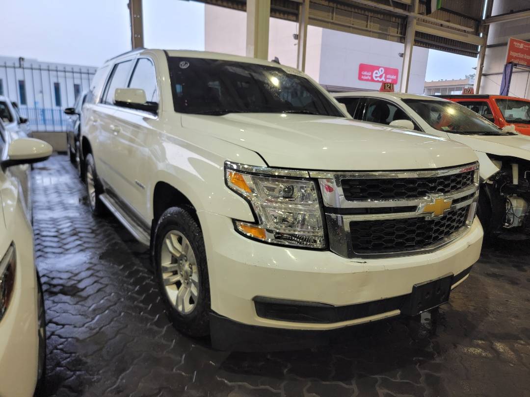 2015 CHEVROLET TAHOE — 229163 Miles — Lot FR111384 — Main - Marhaba Auctions Used Cars - Image 3
