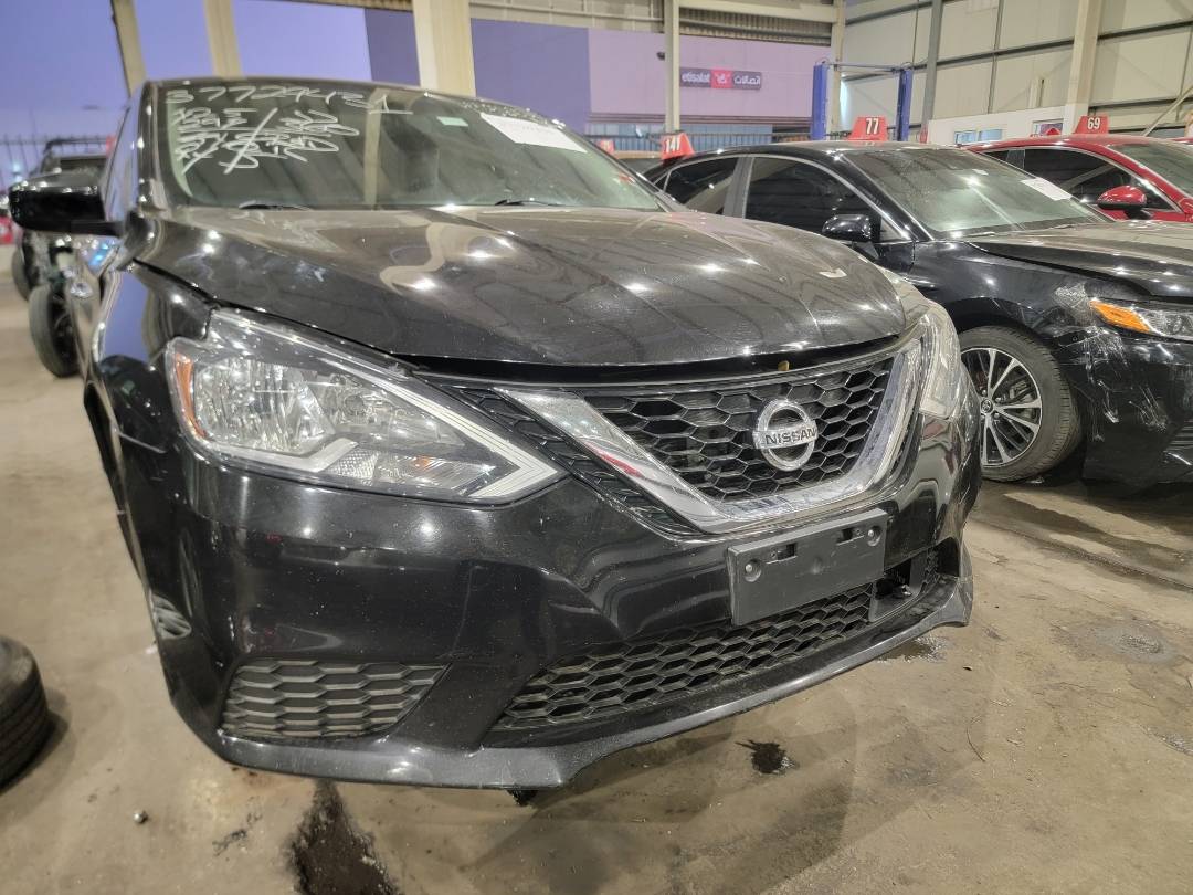 2019 NISSAN SENTRA — 125291 Miles — Lot 37729431 - Marhaba Auctions Used Cars - Image 5