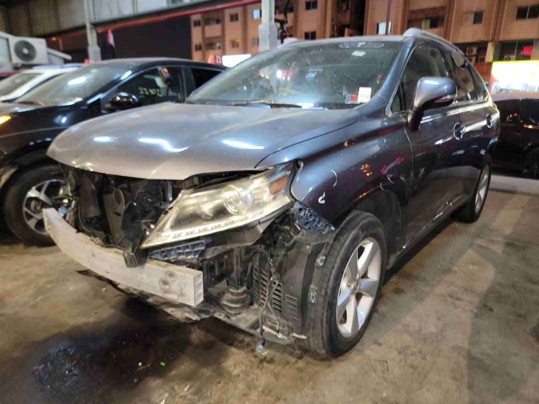 2013 LEXUS RX 350 — 134167 Miles — Lot 59348492 - Marhaba Auctions Used Cars - Image 6