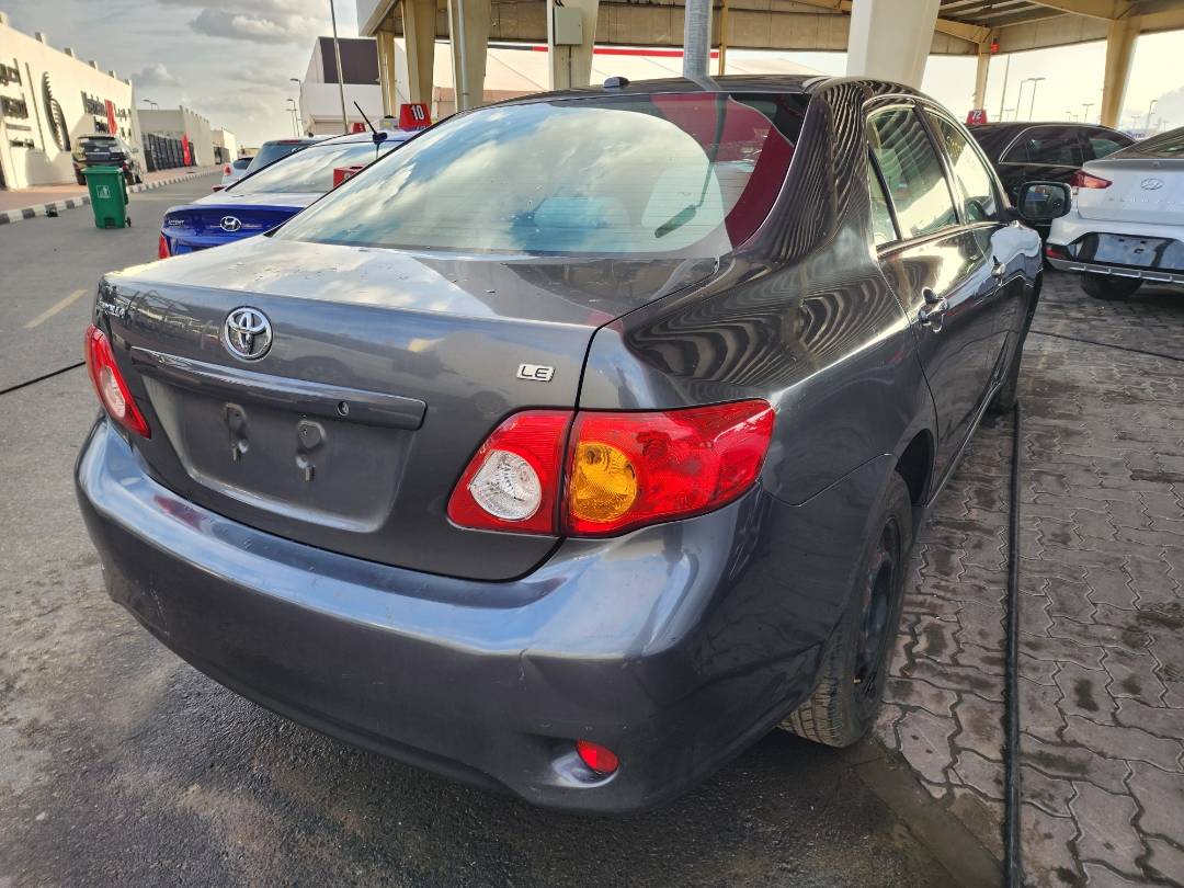 2010 TOYOTA COROLLA — 132141 Miles — Lot 37977964 - Marhaba Auctions Used Cars - Image 10