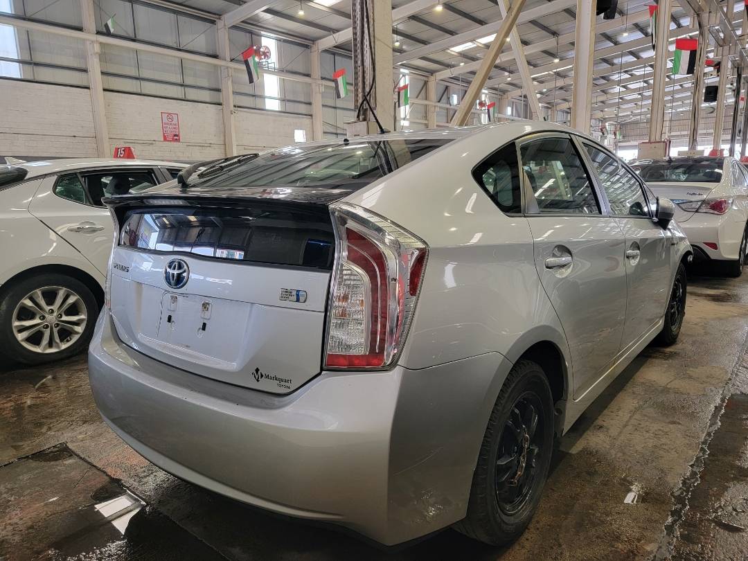 2012 TOYOTA PRIUS — 172370 Miles — Lot 41487084 — Main - Marhaba Auctions Used Cars - Image 3
