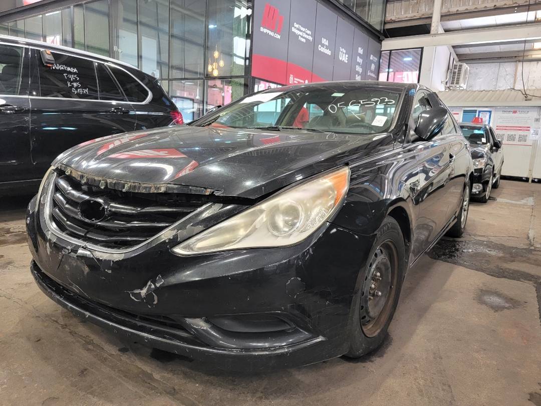 2011 HYUNDAI SONATA — 239996 Miles — Lot 52639524 — Main - Marhaba Auctions Used Cars - Image 5