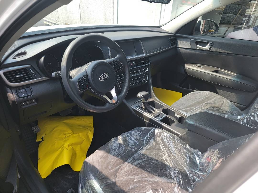 2018 KIA OPTIMA — 115707 Miles — Lot L39JG256348 — Main - Marhaba Auctions Used Cars - Image 9