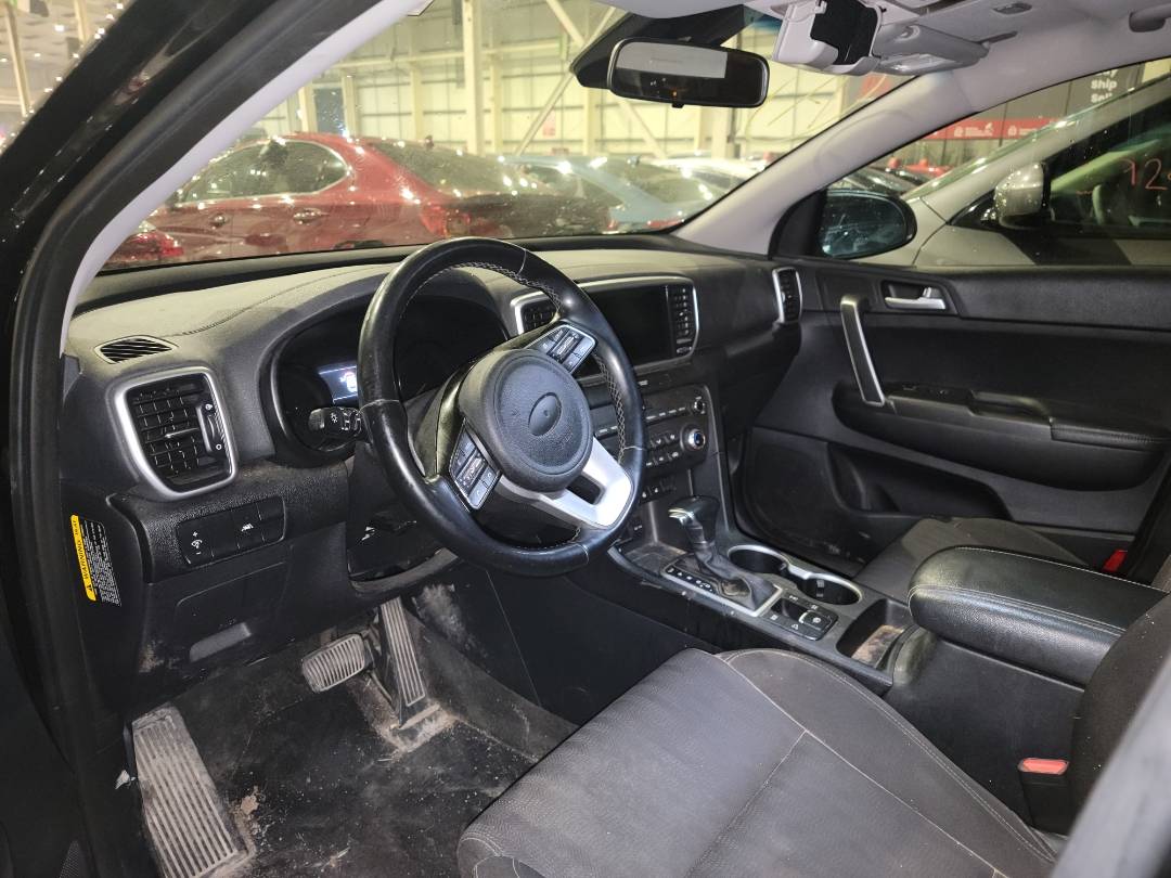 2020 KIA SPORTAGE — 134968 KM — Lot 8L7835768 — Main - Marhaba Auctions Used Cars - Image 6