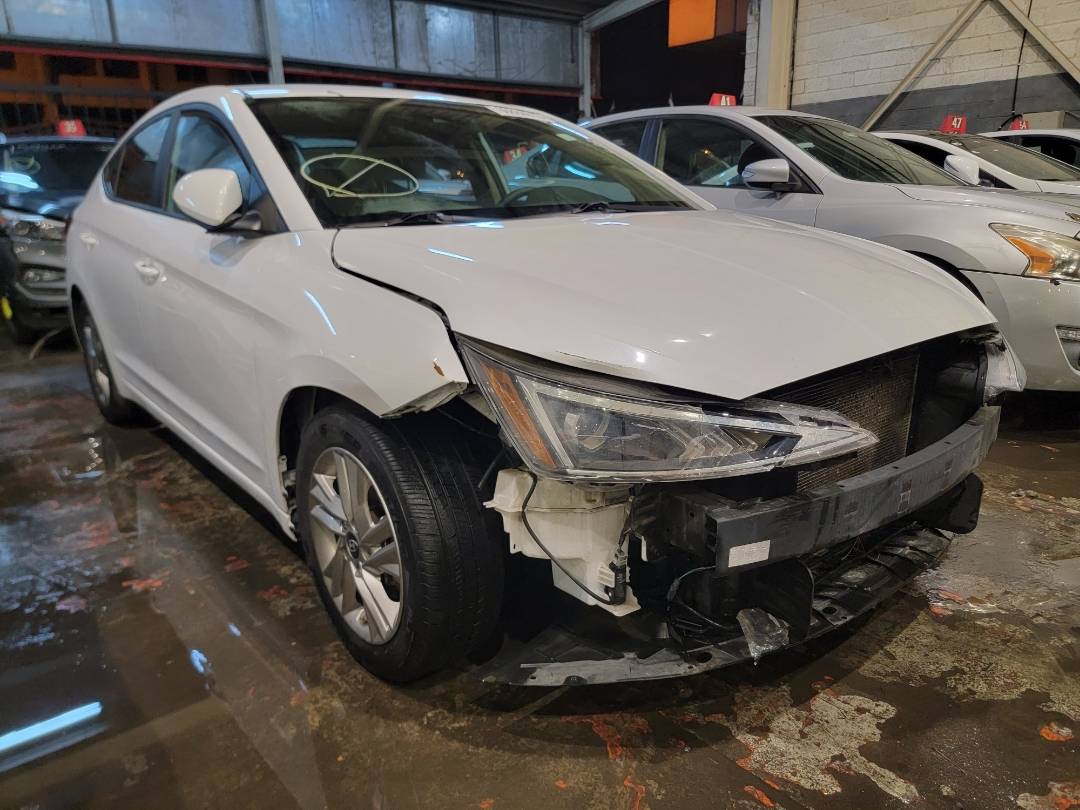 2019 HYUNDAI ELANTRA — 115738 Miles — Lot 66884613 - Marhaba Auctions Used Cars - Image 7