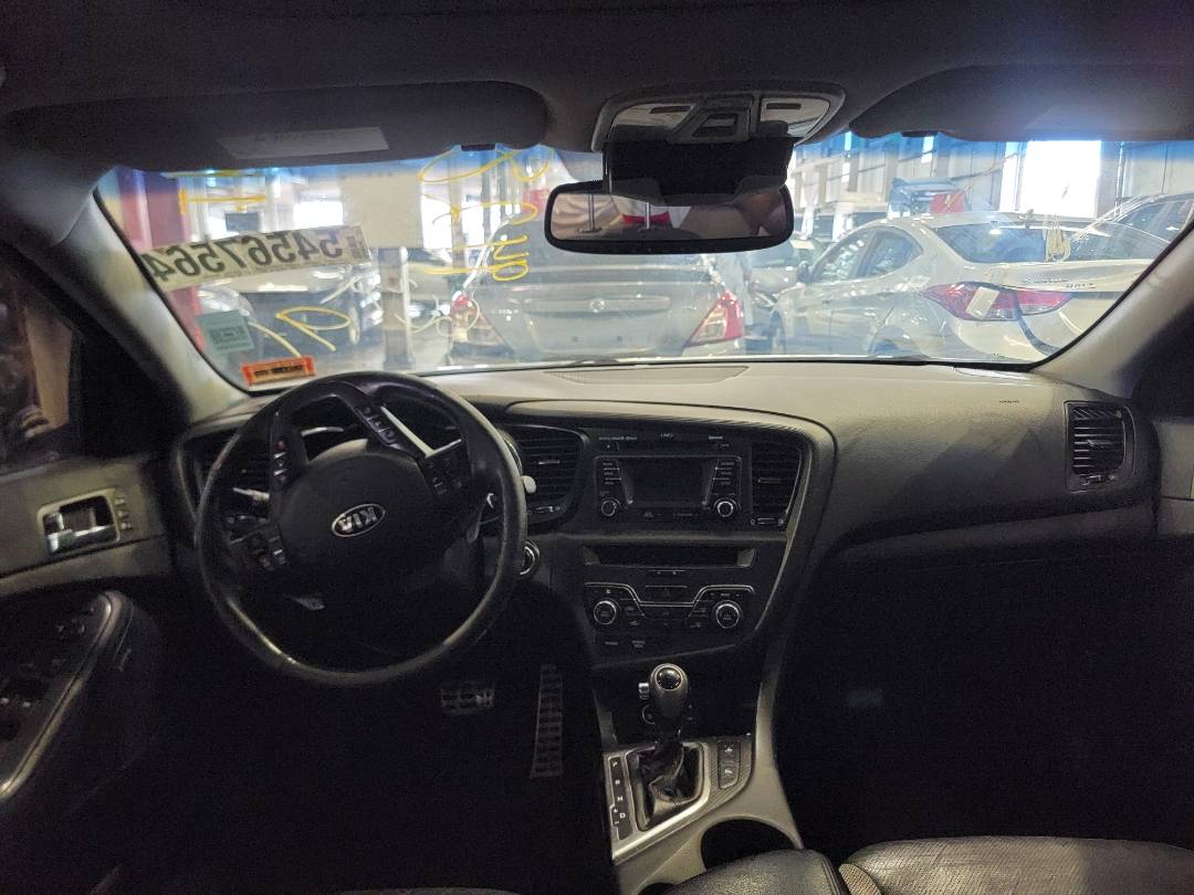 2013 KIA OPTIMA — 103003 Miles — Lot G099428 — Main - Marhaba Auctions Used Cars - Image 7