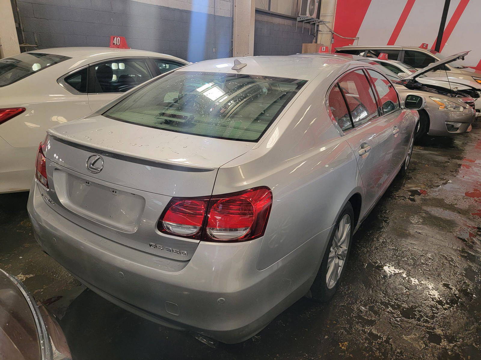 2010 LEXUS GS 350 — 215992 Miles — Lot 0026508 — Main - Marhaba Auctions Used Cars - Image 5