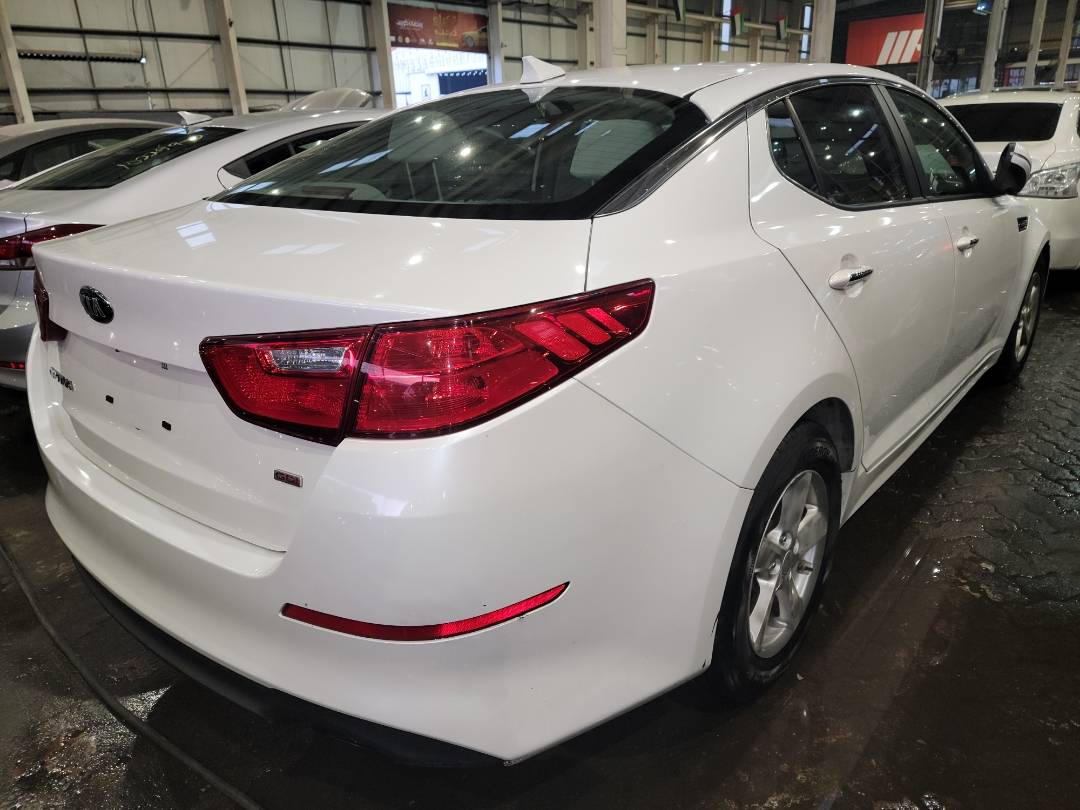 2014 KIA OPTIMA — 140849 Miles — Lot 80560833 - Marhaba Auctions Used Cars - Image 3