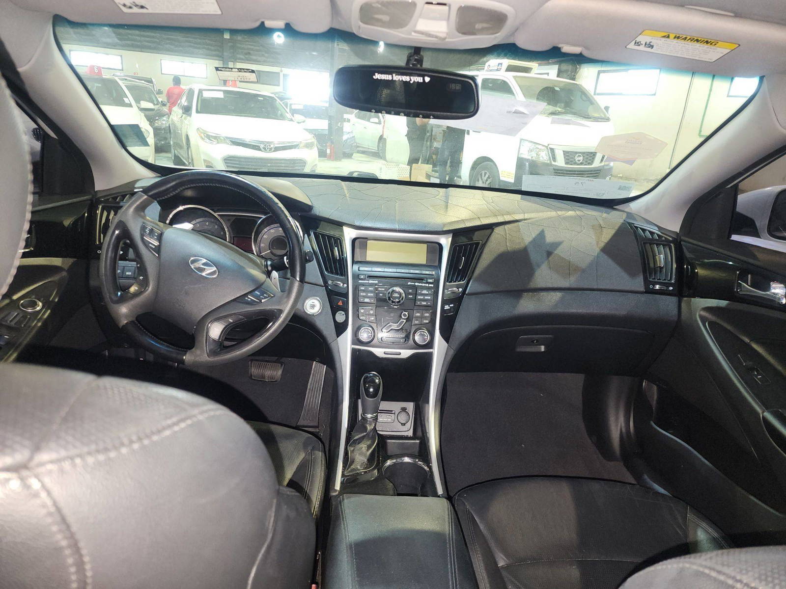 2011 HYUNDAI SONATA — 132696 Miles — Lot 85311605 — Souq - Marhaba Auctions Used Cars - Image 8