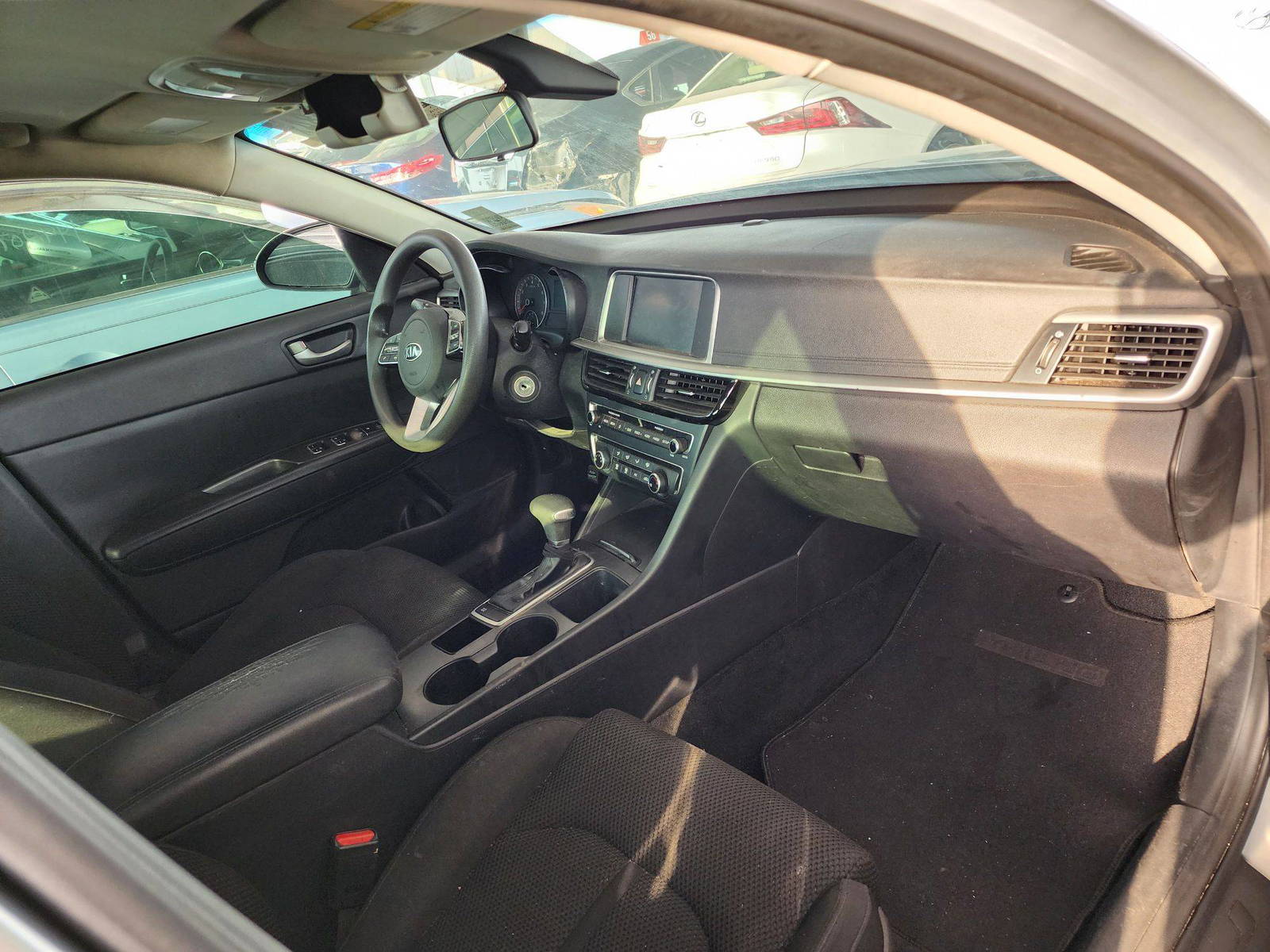 2019 KIA OPTIMA — 129028 Miles — Lot 40852584 — Souq - Marhaba Auctions Used Cars - Image 5