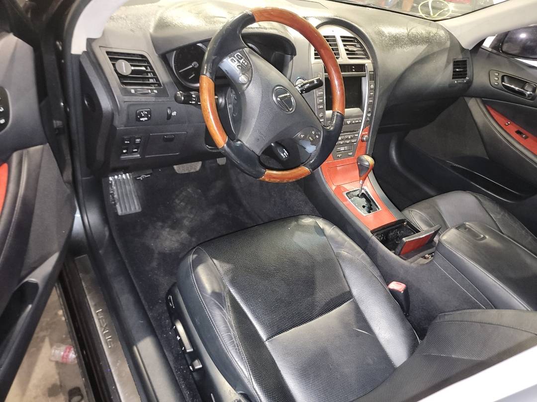2007 LEXUS ES 350 — 217695 Miles — Lot 64745093 - Marhaba Auctions Used Cars - Image 9