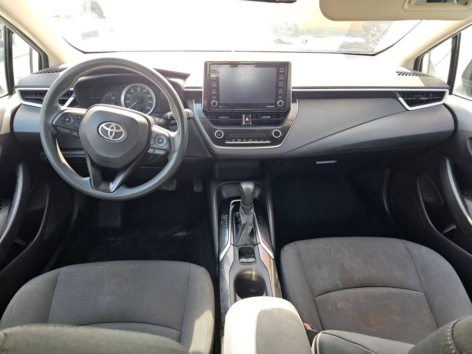 TOYOTA COROLLA 2021 - Marhaba Auction Used Cars - Image 7