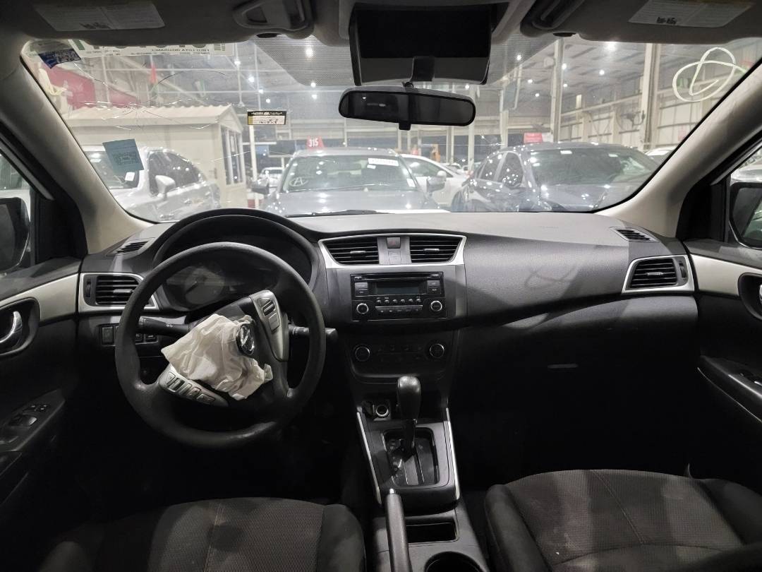 2016 NISSAN SENTRA — 161723 Miles — Lot 9GY330760 — Souq - Marhaba Auctions Used Cars - Image 8