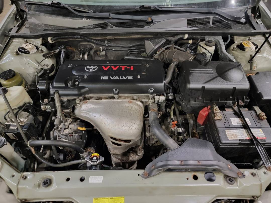 2005 TOYOTA CAMRY — 189270 Miles — Lot 40970463 — Main - Marhaba Auctions Used Cars - Image 10