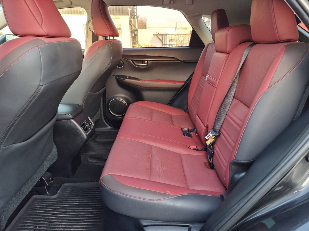 2019 LEXUS NX 300 — 72670 Miles — Lot Z5K2197824 — Souq - Marhaba Auctions Used Cars - Image 7