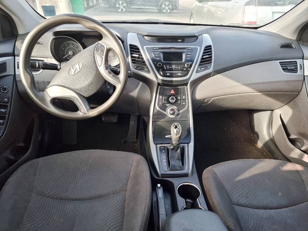2015 HYUNDAI ELANTRA — 205363 Miles — Lot 215478 — Souq - Marhaba Auctions Used Cars - Image 7