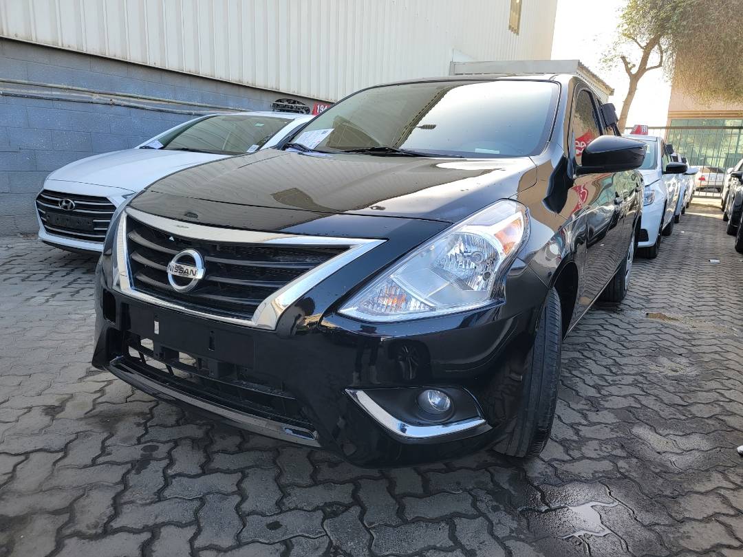 2018 NISSAN VERSA — 93218 Miles — Lot 0JL805152 — Main - Marhaba Auctions Used Cars - Image 5