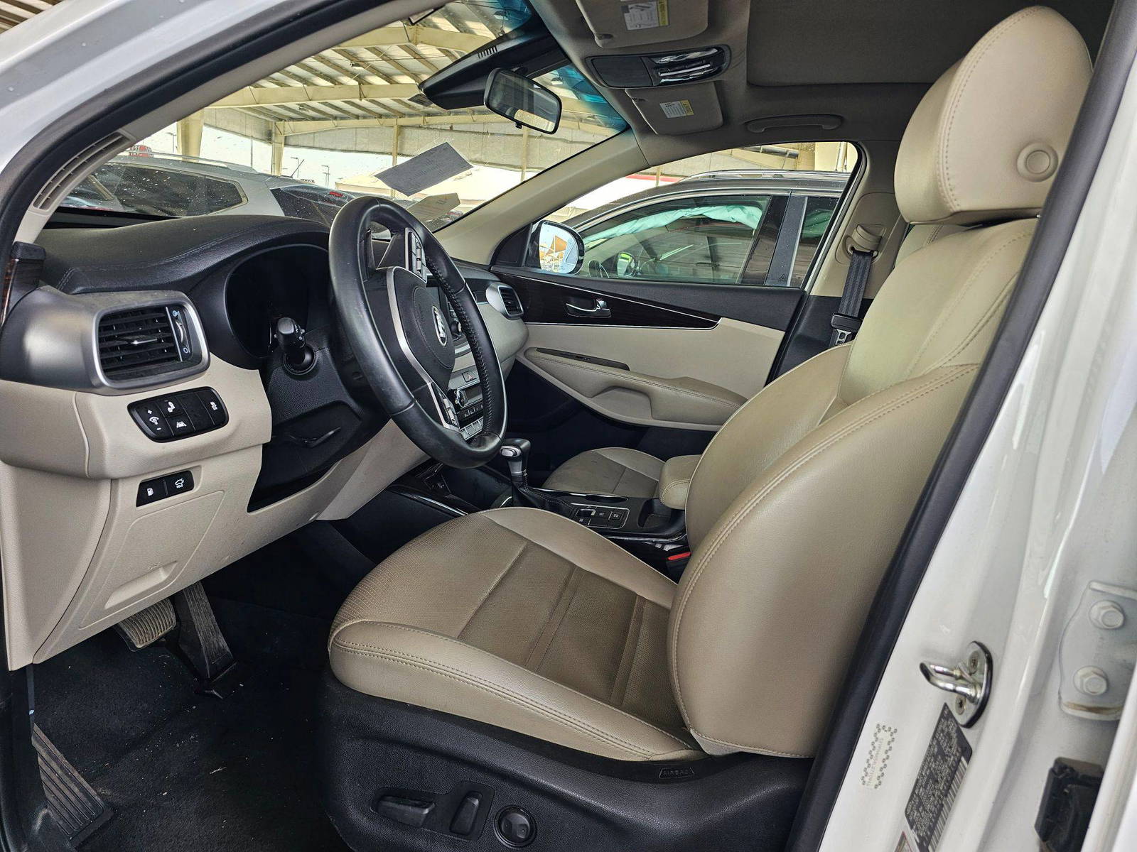 KIA SORENTO 2020 - Marhaba Auction Used Cars - Image 9