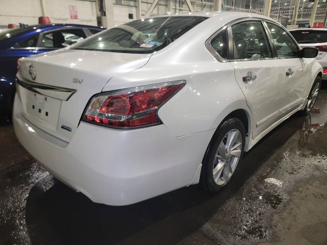 2014 NISSAN ALTIMA — 142807 Miles — Lot 73913873 - Marhaba Auctions Used Cars - Image 4