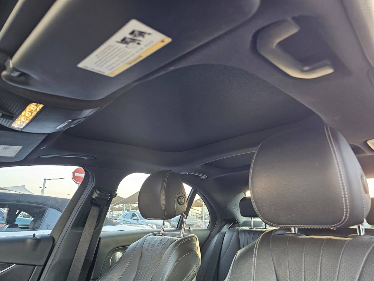 2017 MERCEDES BENZ E-300 — 43477 Miles — Lot A046531 — Souq - Marhaba Auctions Used Cars - Image 10
