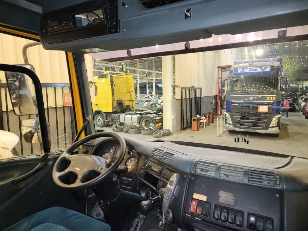 DAF 85 2006 - Marhaba Auction Used Cars - Image 11