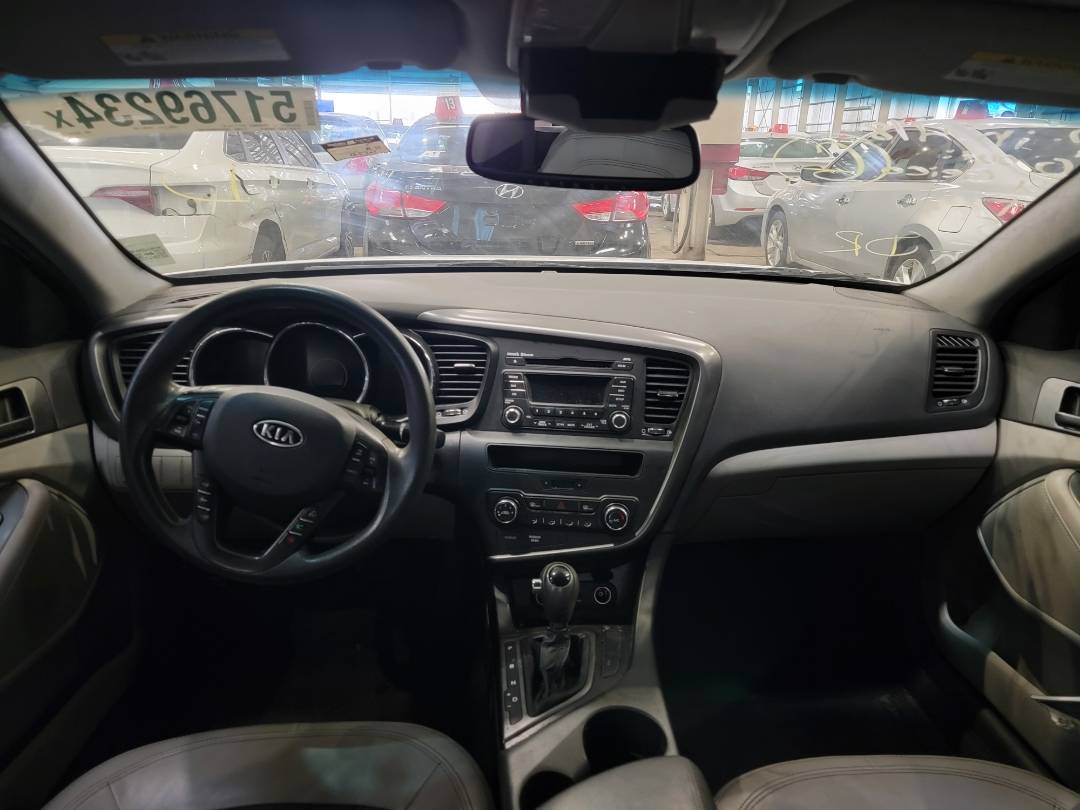 2011 KIA OPTIMA — 165701 Miles — Lot 8B5165352 — Main - Marhaba Auctions Used Cars - Image 6