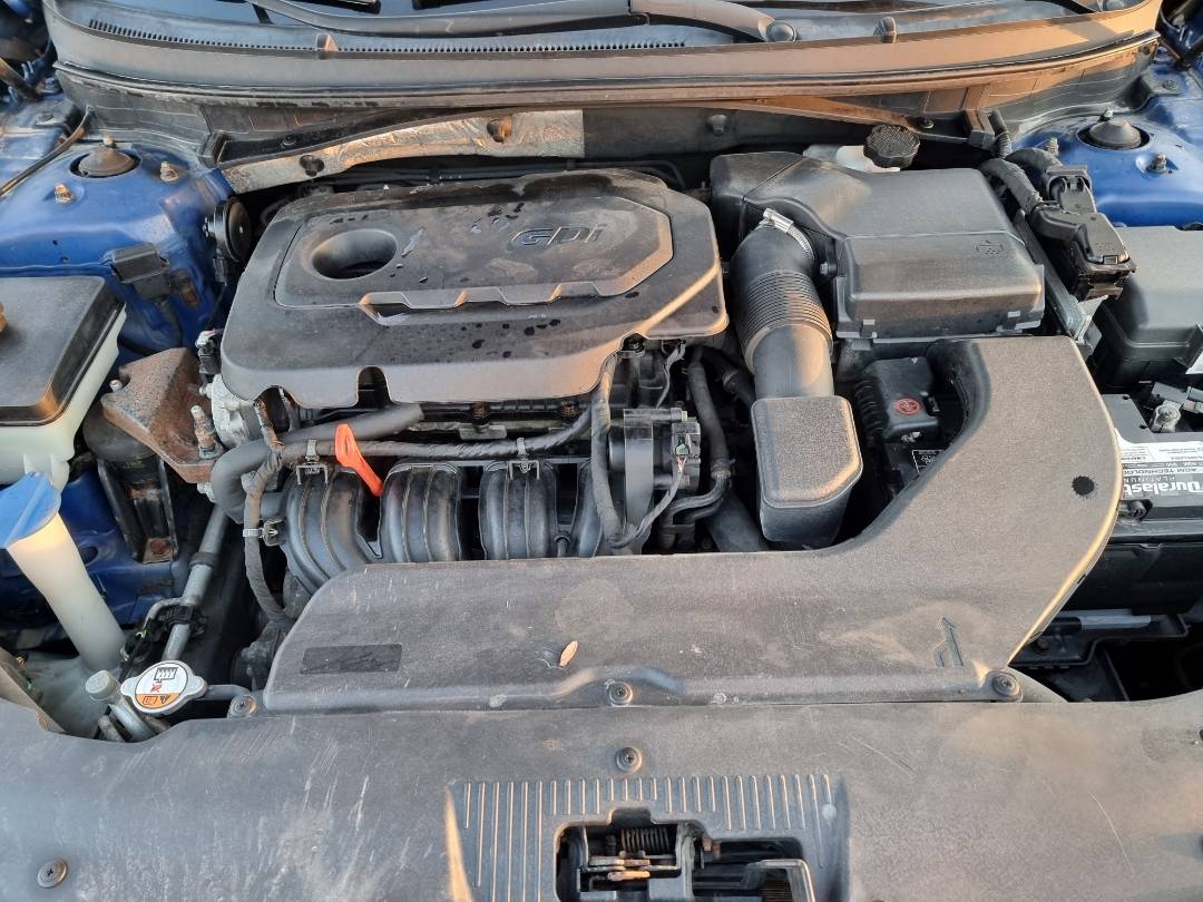 2015 HYUNDAI SONATA — 159229 Miles — Lot 215487 — Ind. 12 - Marhaba Auctions Used Cars - Image 10