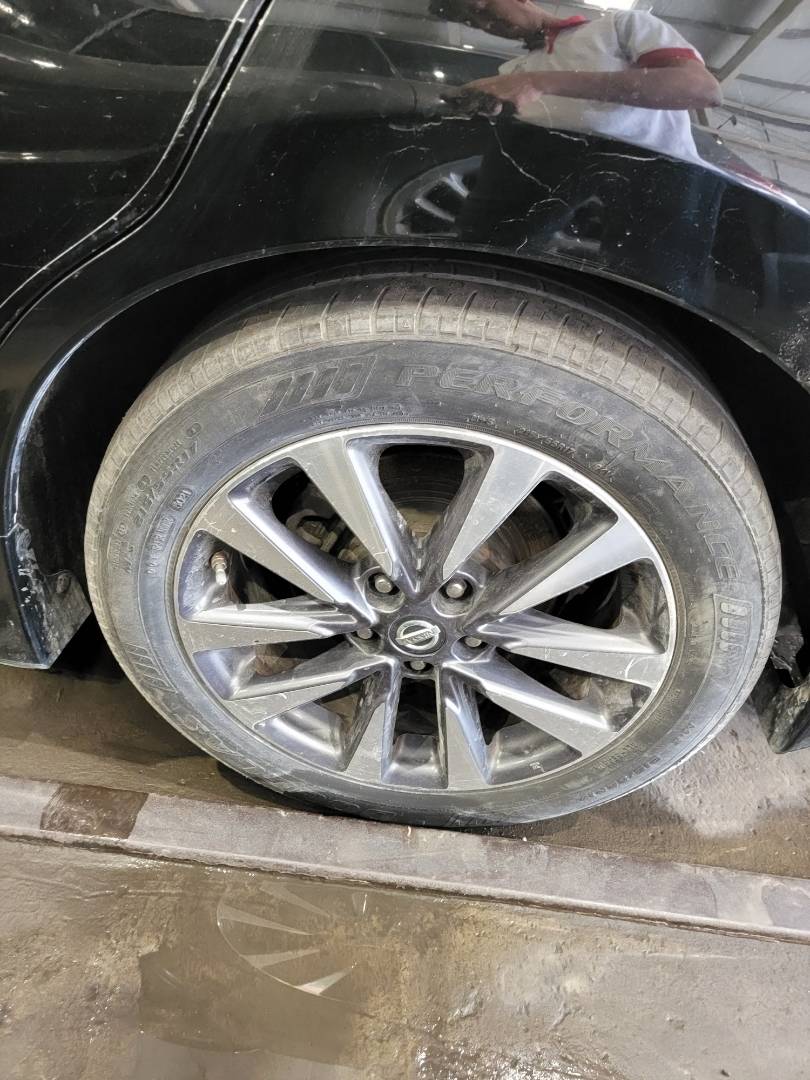 2016 NISSAN ALTIMA — 187774 Miles — Lot L3AP3GC154550 — Main - Marhaba Auctions Used Cars - Image 9