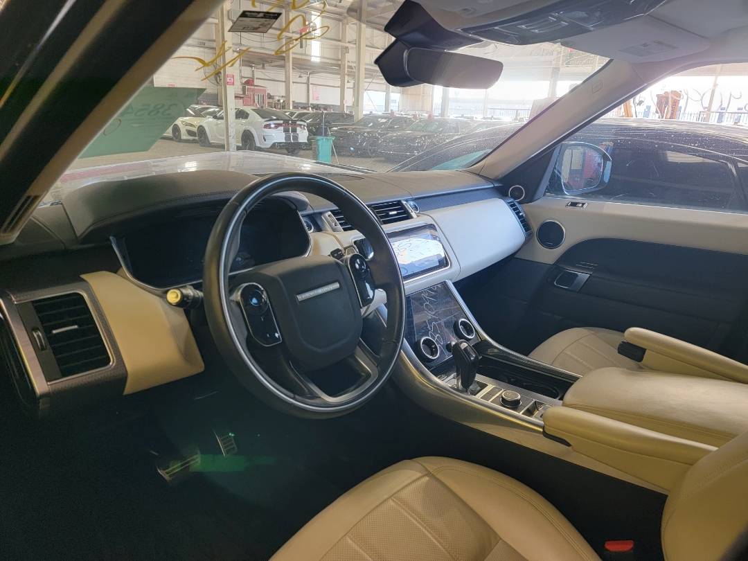 2019 LAND ROVER RANGE ROVER — 23528 Miles — Lot 854578 — Main - Marhaba Auctions Used Cars - Image 6