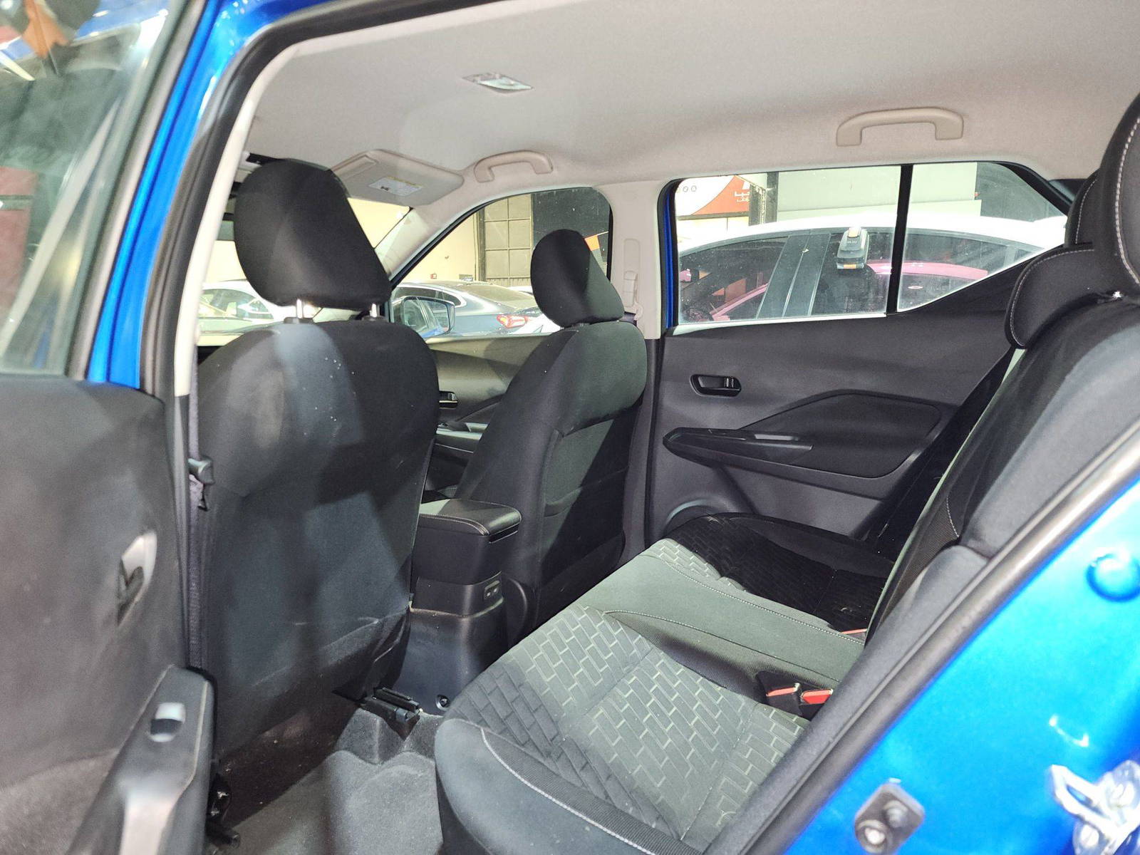 2022 NISSAN KICKS — 120215 Miles — Lot 0NL496350 — Main - Marhaba Auctions Used Cars - Image 7