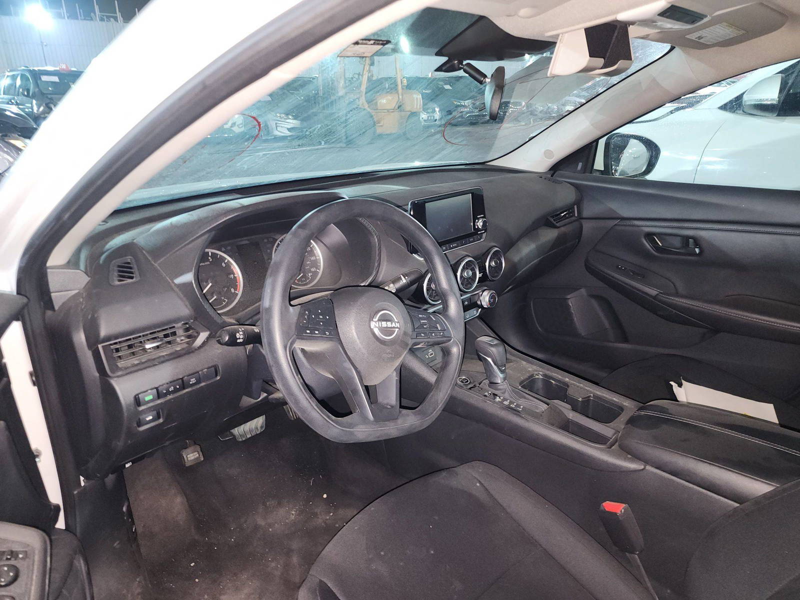 NISSAN SENTRA 2025 - Marhaba Auction Used Cars - Image 9