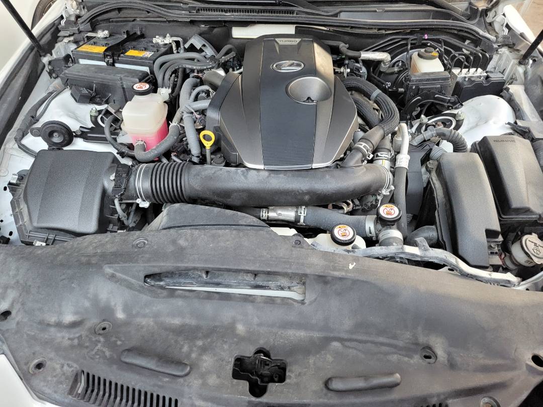 2019 LEXUS IS 300 — 81244 Miles — Lot K5096755 — Main - Marhaba Auctions Used Cars - Image 11