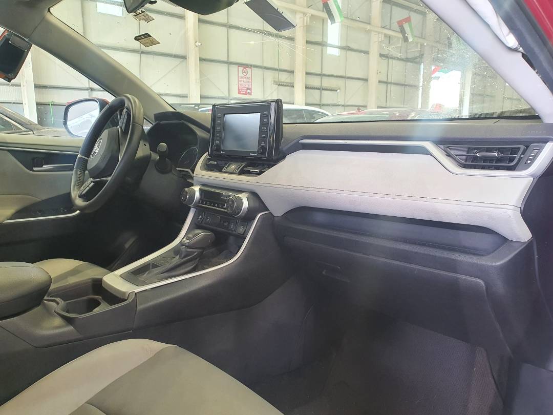 2020 TOYOTA RAV4 — 54715 Miles — Lot 8LW073988 — Main - Marhaba Auctions Used Cars - Image 6