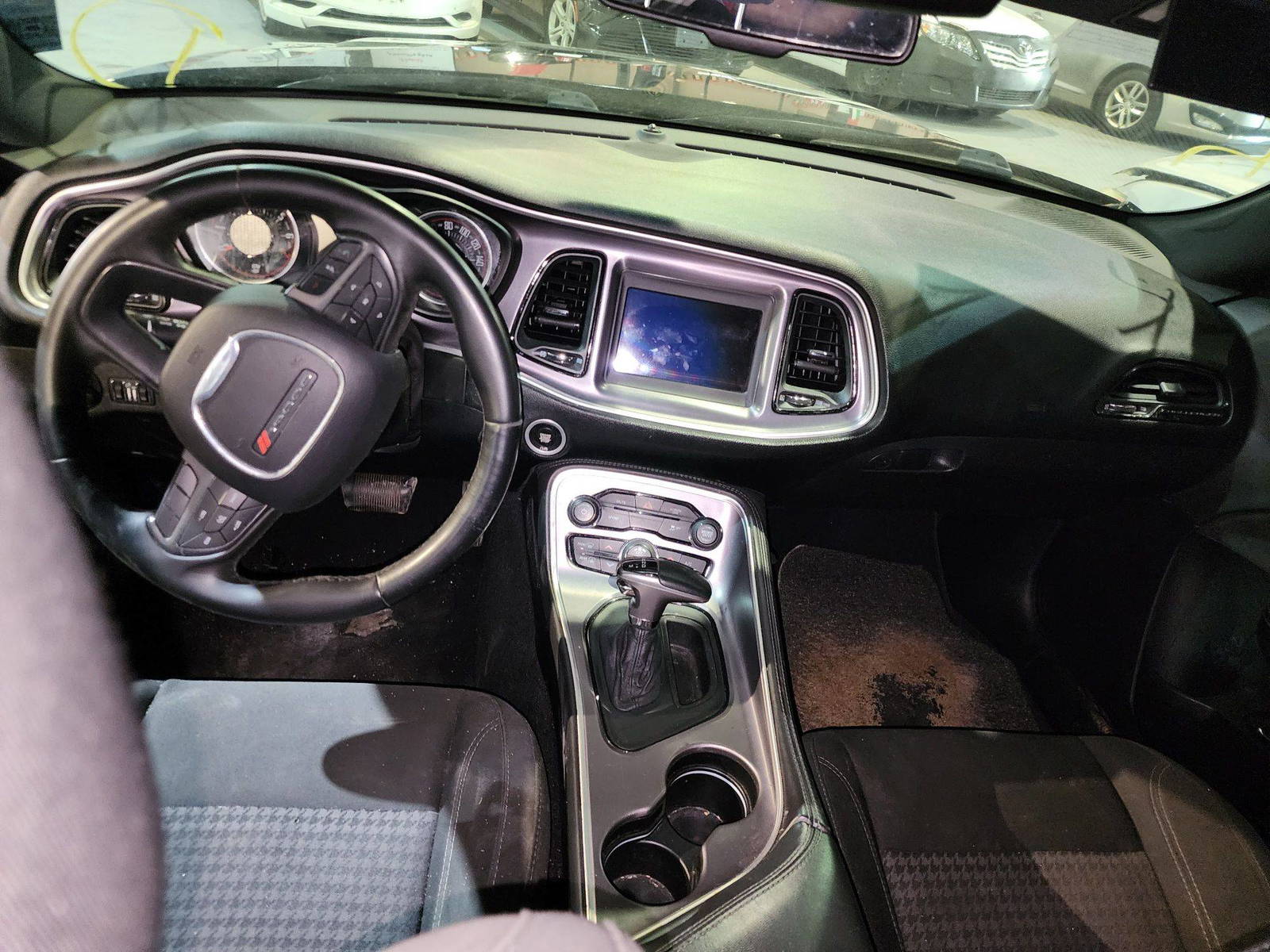 2019 DODGE CHALLENGER — 120677 Miles — Lot 20478 — Al Quoz - Marhaba Auctions Used Cars - Image 8