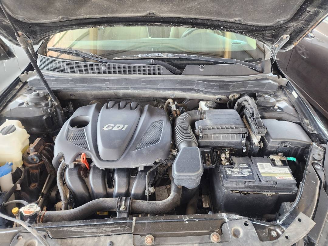 2015 KIA OPTIMA — 123870 Miles — Lot 38466567 - Marhaba Auctions Used Cars - Image 4