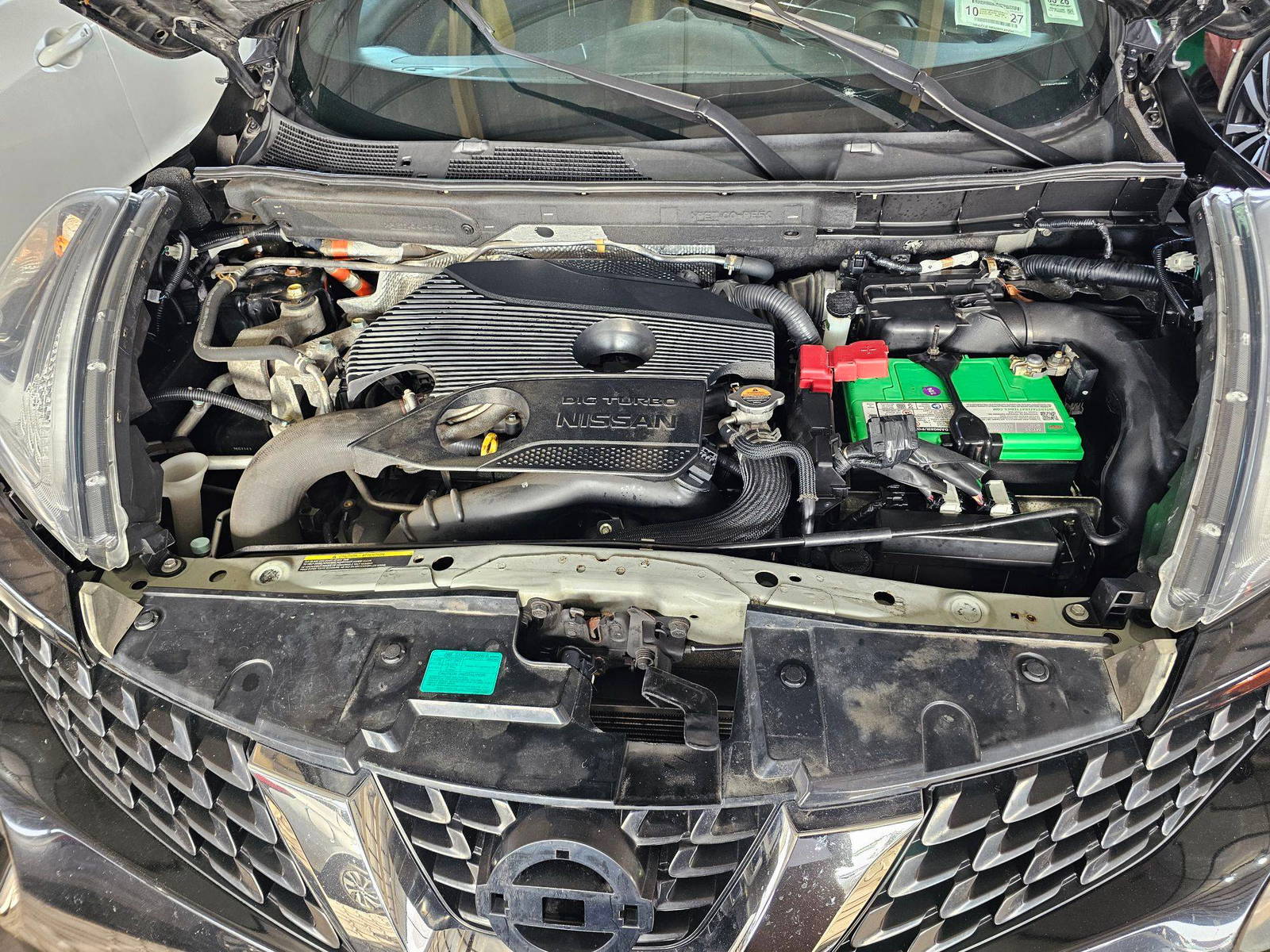 2016 NISSAN JUKE — 18355 Miles — Lot 86229545 — Souq - Marhaba Auctions Used Cars - Image 11