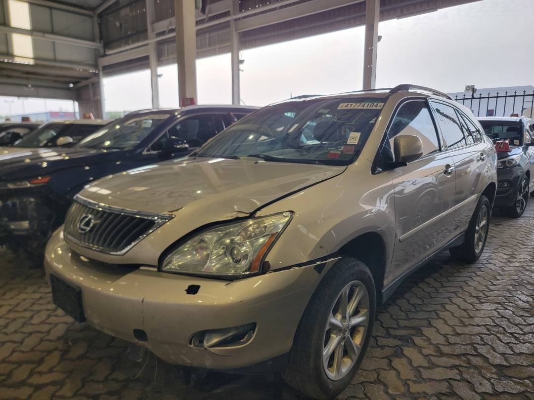 2008 LEXUS RX 350 — 166470 Miles — Lot 41774104 — Main - Marhaba Auctions Used Cars - Image 5