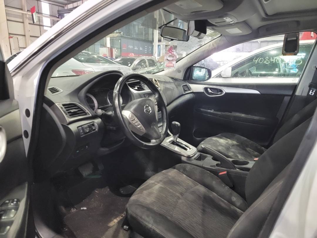 2015 NISSAN SENTRA — 162030 Miles — Lot FY308776 — Main - Marhaba Auctions Used Cars - Image 6
