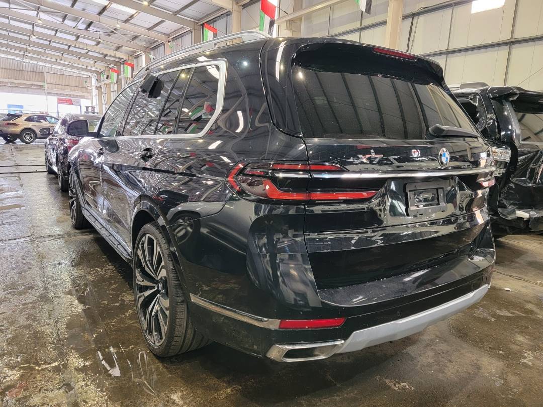 2024 BMW X7 XDRIVE40I — 27189 Miles — Lot 9T68677 — Main - Marhaba Auctions Used Cars - Image 3