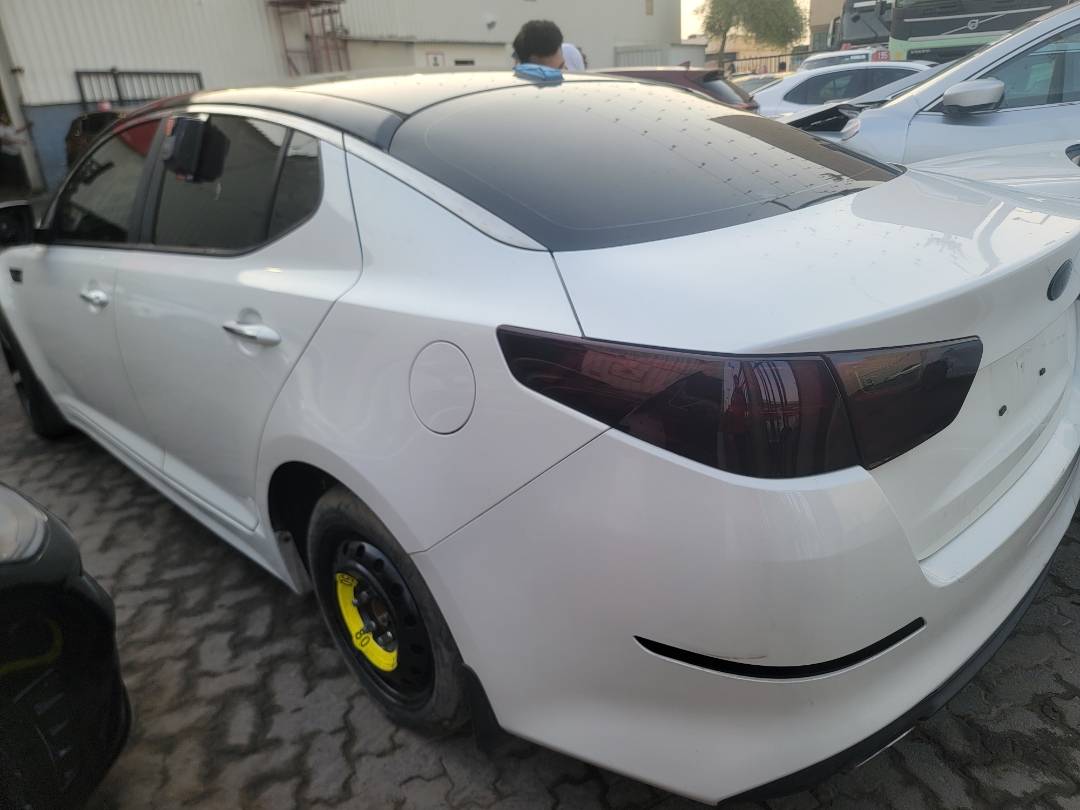 2015 KIA OPTIMA — 109675 Miles — Lot 5617718 — Main - Marhaba Auctions Used Cars - Image 5