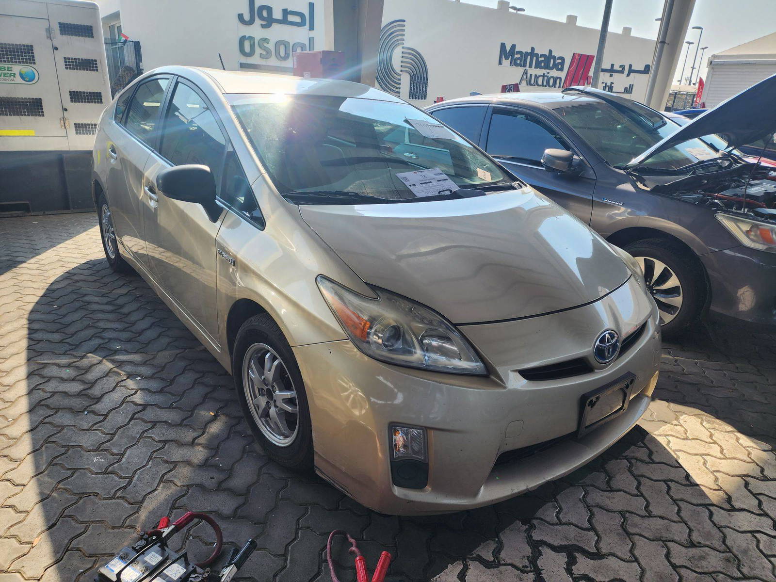 2010 TOYOTA PRIUS — 216346 Miles — Lot 37695551 - Marhaba Auctions Used Cars - Image 6