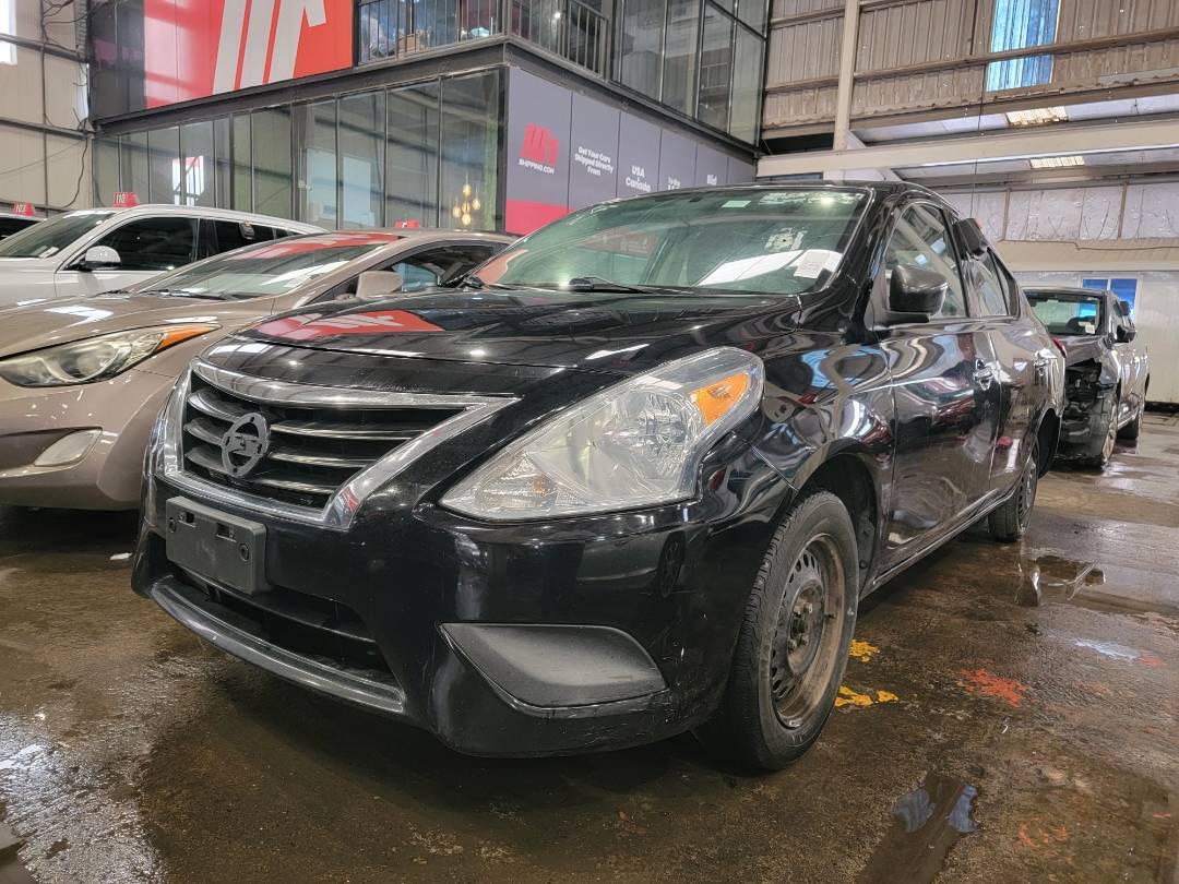 2017 NISSAN VERSA — 149832 Miles — Lot 828998 — Main - Marhaba Auctions Used Cars - Image 5